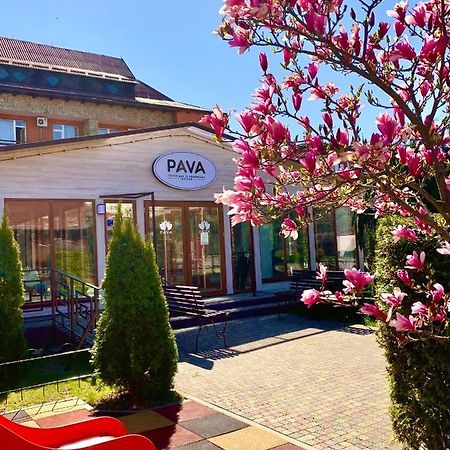 Hotel Perlyna Ars Stryi Exterior foto